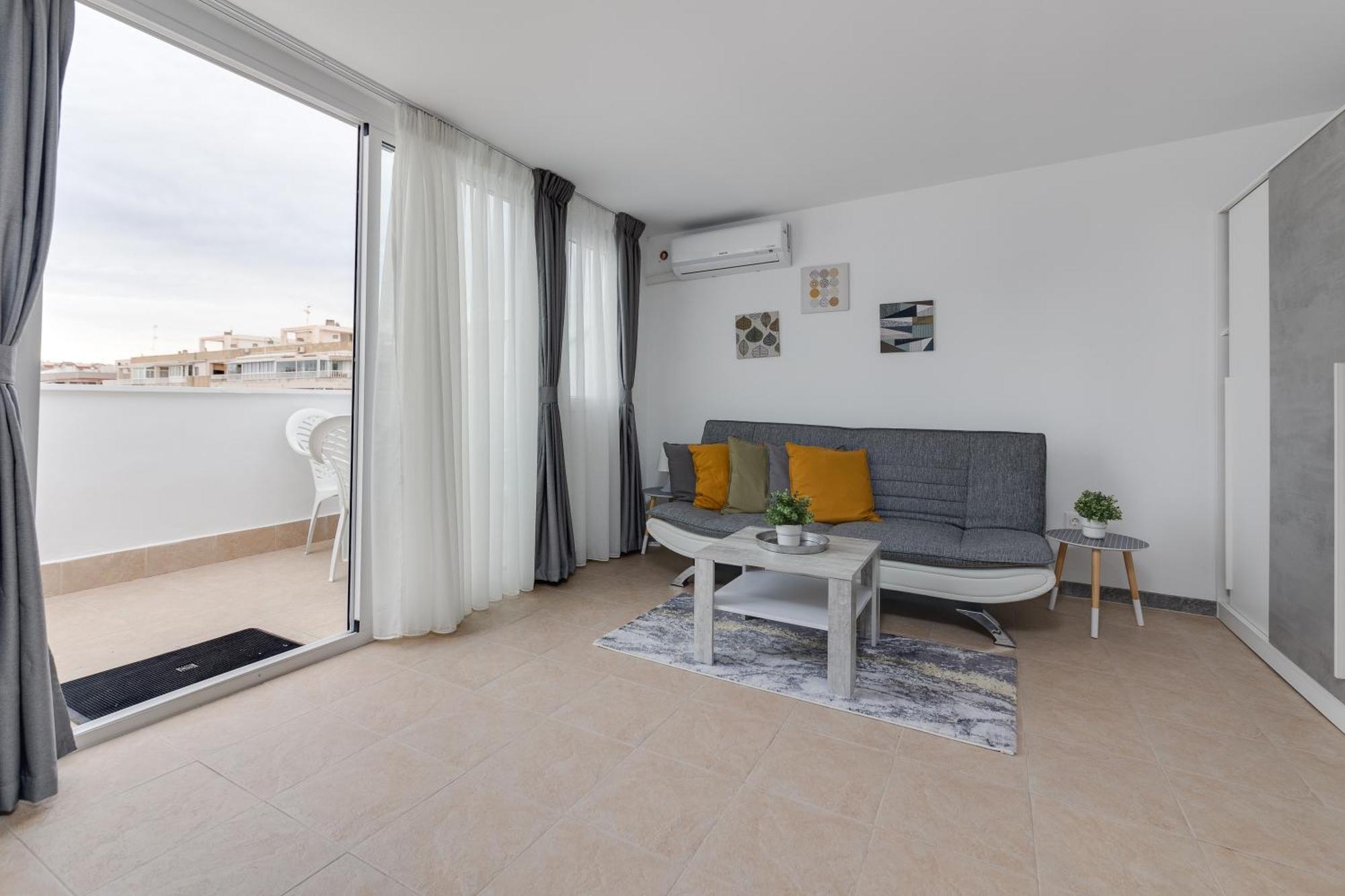 Cosy Apartment Near The Sea Torrevieja Zewnętrze zdjęcie